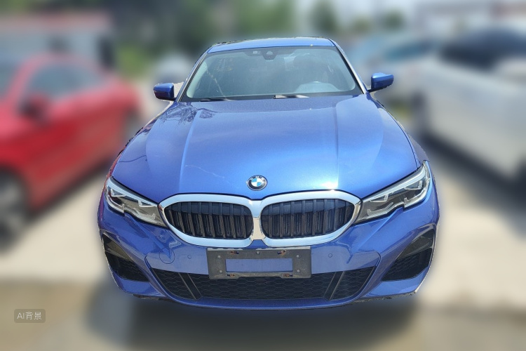 BMW 3 Series 2020 car image #3