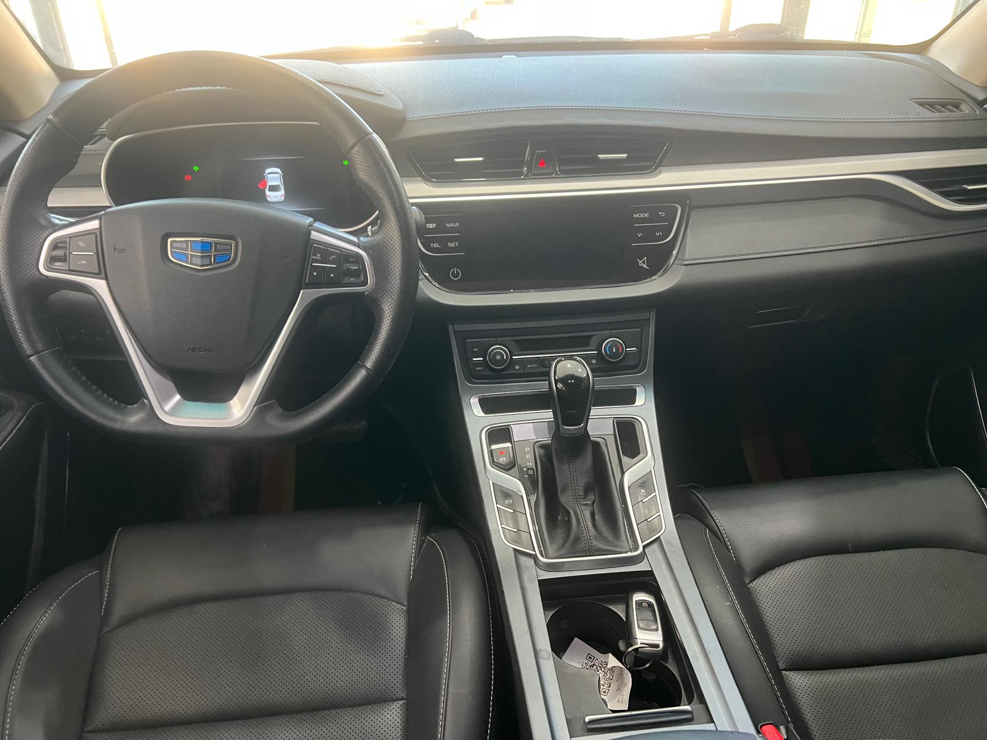 GEELY Emgrand 2018 car image #6