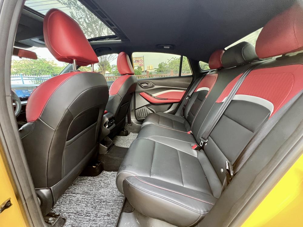 MG 5 2022 immagine di auto #10