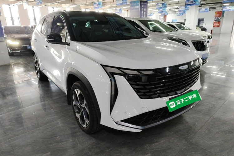 GEELY Boyue L 2024 car image #4
