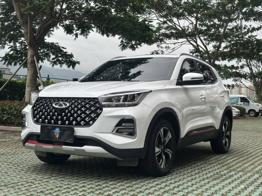 Chery Tiggo 5x 2022 Chery Tiggo 5x 2022 car image