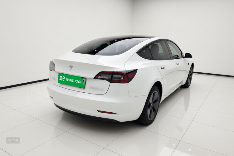 Tesla Model 3 2022 #7 Tesla Model 3 2022 car image #7