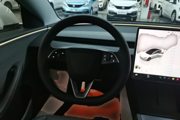 Tesla Model 3 2024 #15 Tesla Model 3 2024 car image #15
