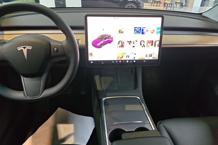 Tesla Model Y 2022 car image #13