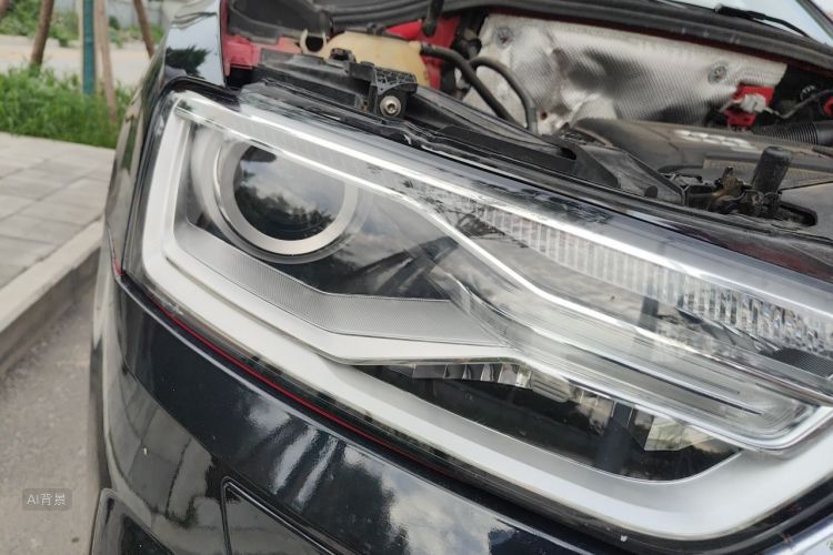Audi Q3 2017 #8 Audi Q3 2017 car image #8