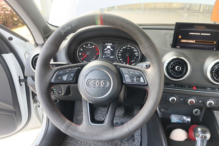 Audi A3 2017 #11 Audi A3 2017 car image #11