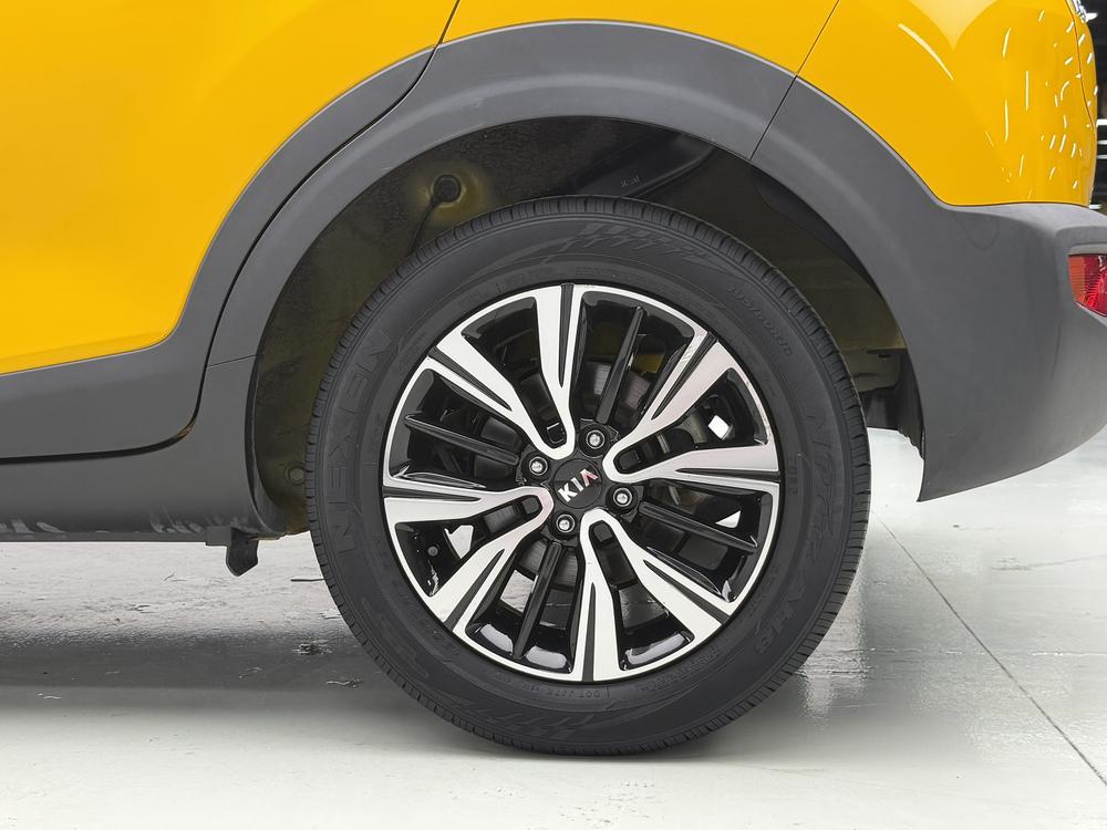 Kia KX1 2020 #9 Kia KX1 2020 immagine di auto #9