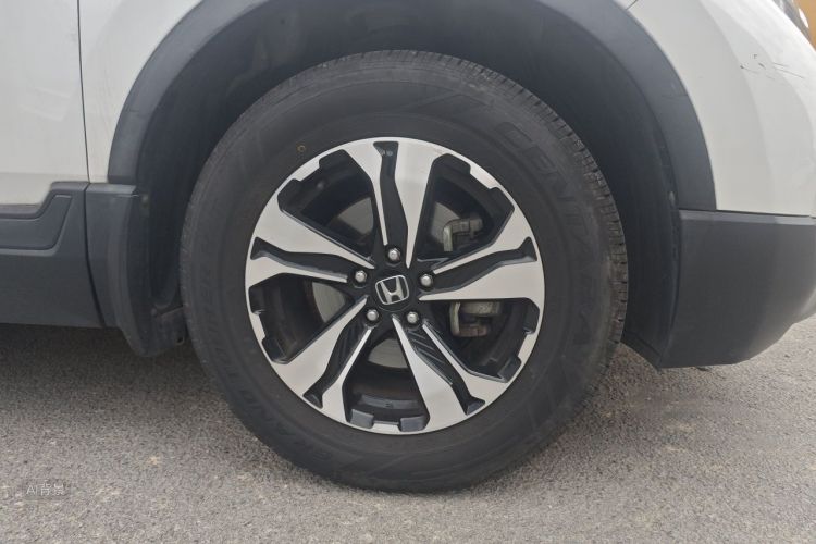 Honda CR-V 2018 #9 Honda CR-V 2018 car image #9