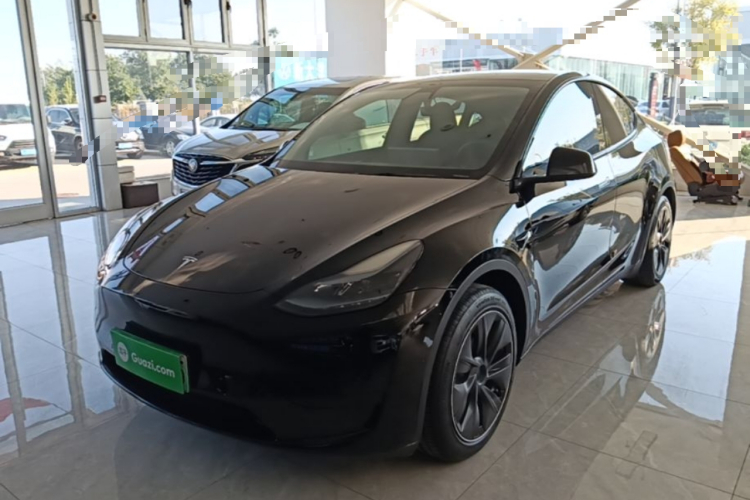 Tesla Model Y 2023 #2 Tesla Model Y 2023 car image #2