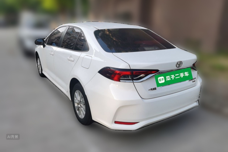 Toyota Corolla 2019 #5 Toyota Corolla 2019 car image #5