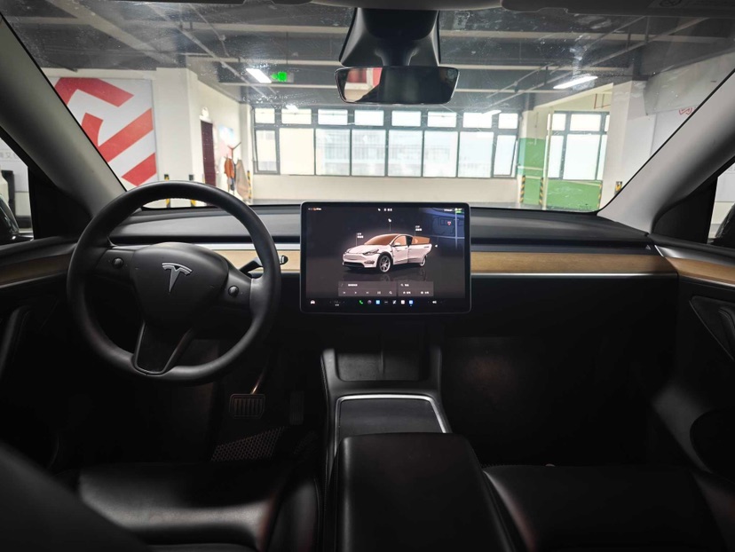 Tesla Model Y 2022 car image #6