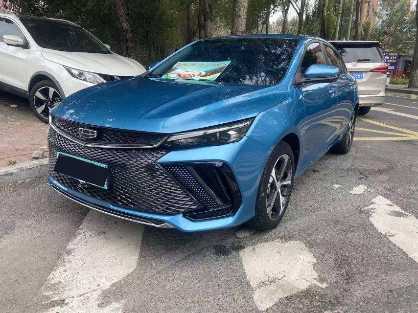 GEELY Emgrand L 2022 car image 