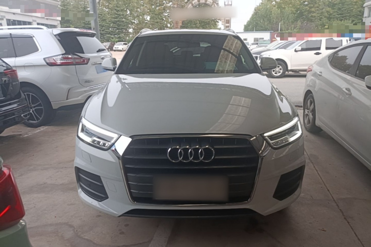 Audi Q3 2018 #3 Audi Q3 2018 car image #3