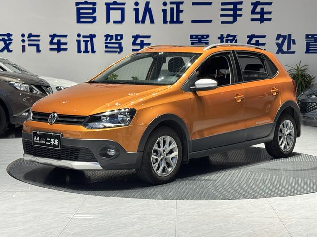 Volkswagen Polo 2015 car image #28