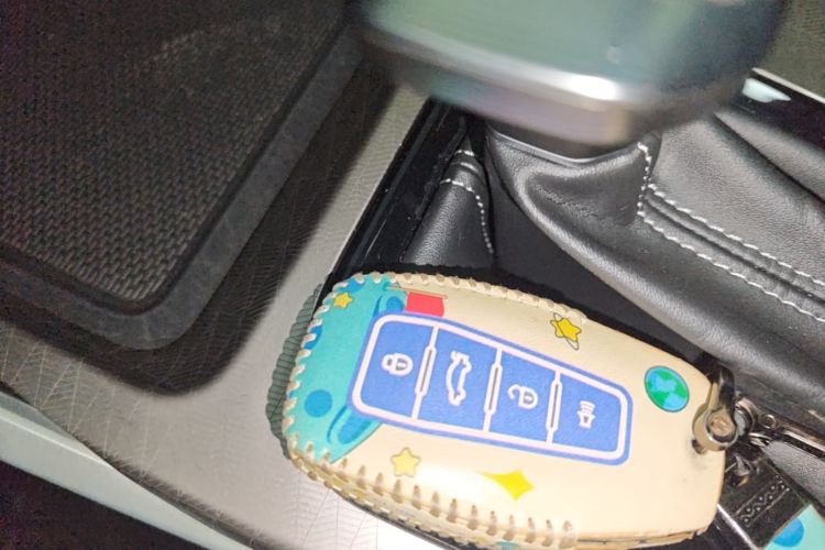 GEELY Emgrand 2022 car image #9