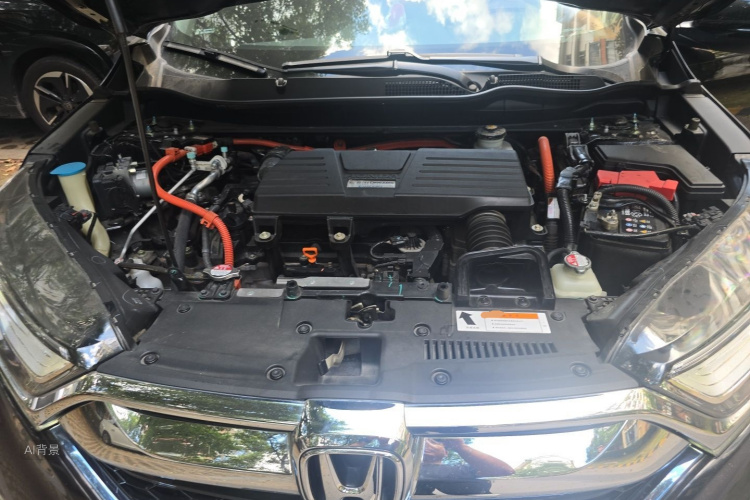 Honda CR-V 2018 car image #22
