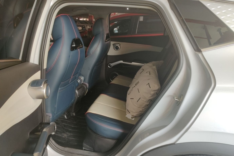BYD Yuan Plus 2023 car image #17
