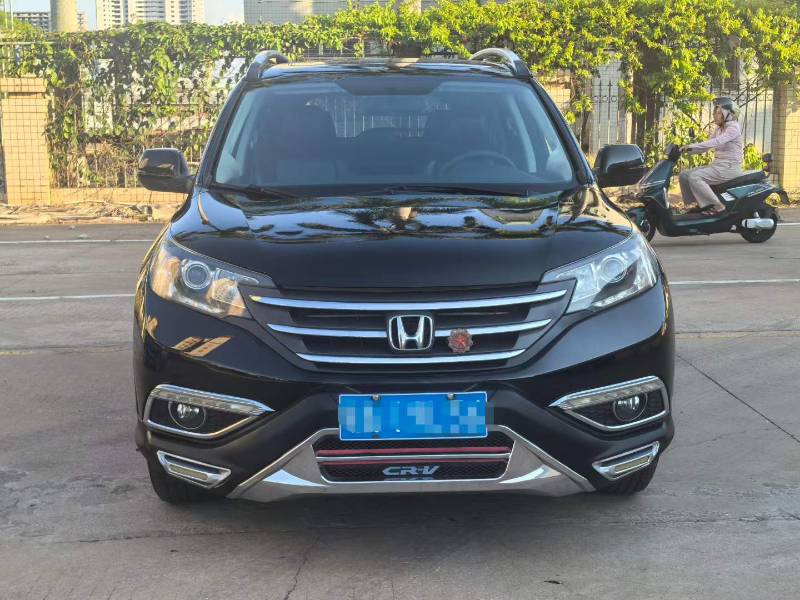 Honda CR-V 2014 car image #2