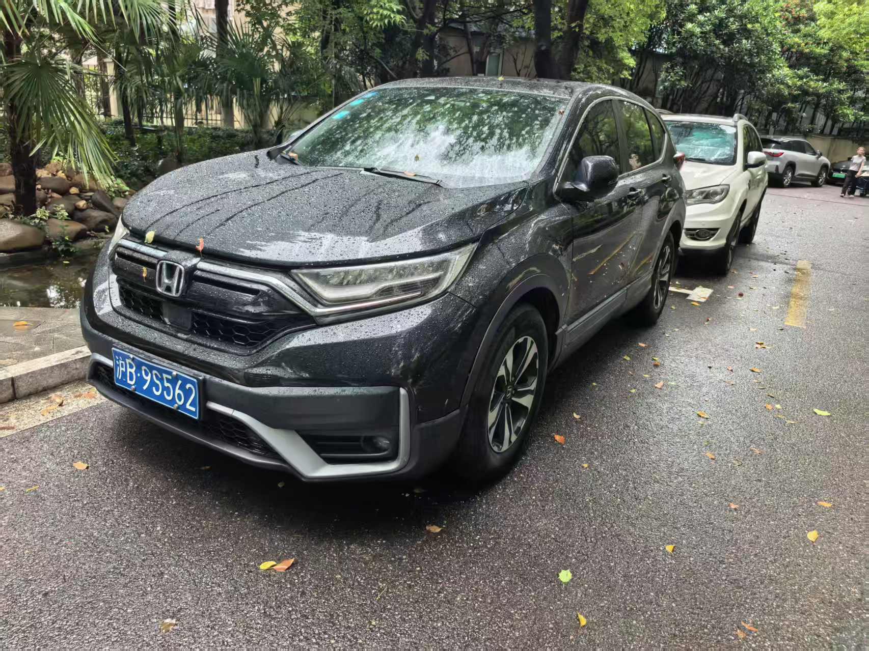 Honda CR-V 2020 car image 