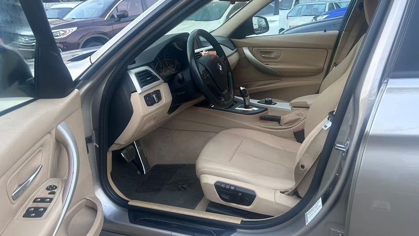 BMW 3 Series 2015 car image #7