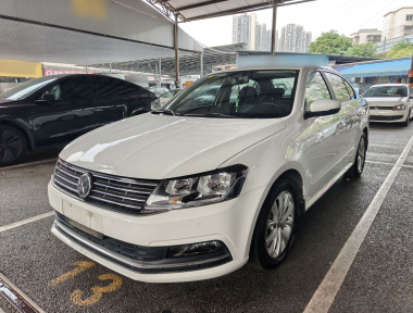 Volkswagen Lavida 2018 Volkswagen Lavida 2018 car image