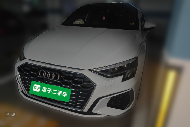 Audi A3 2021 car image #2
