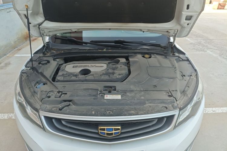 GEELY Emgrand GL 2017 car image #20