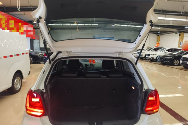Volkswagen Polo 2015 car image #19