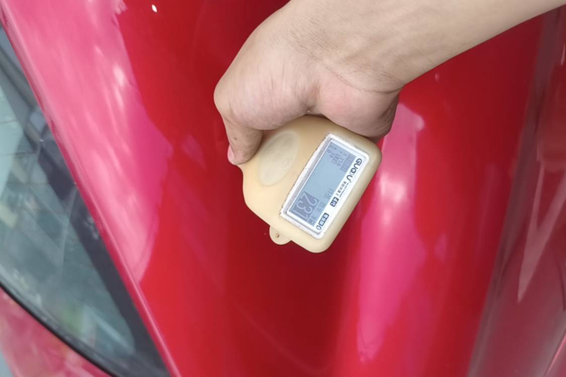 GEELY Binray 2019 car image #29