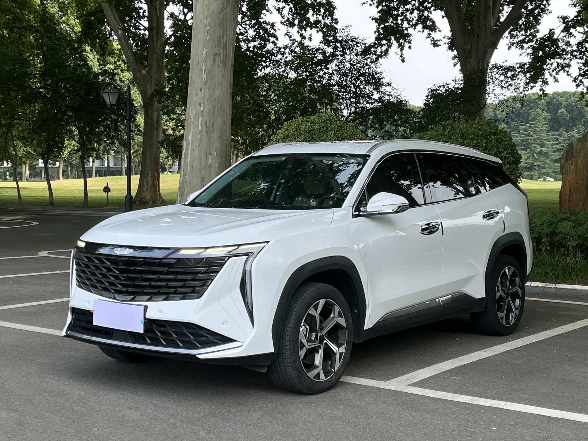 GEELY Boyue L 2023 GEELY Boyue L 2023 car image