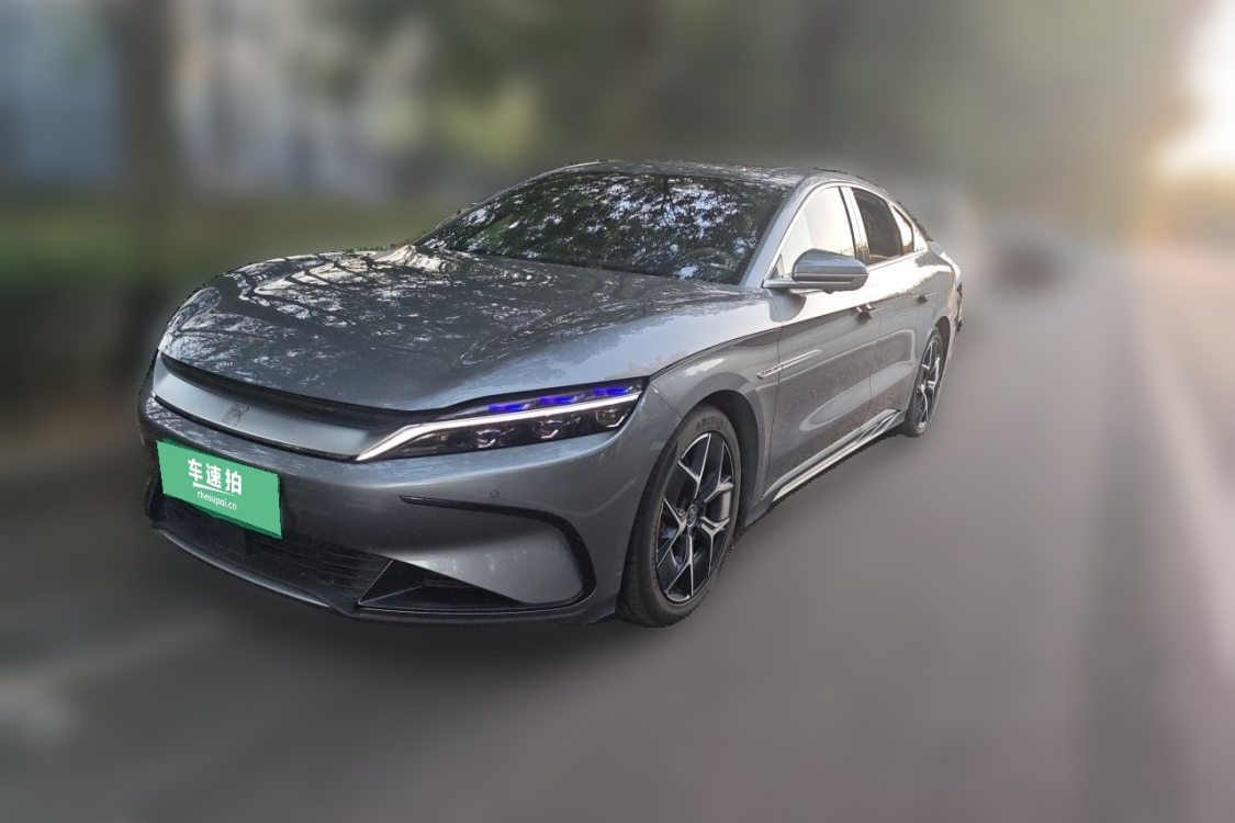 BYD Han 2024 BYD Han 2024 imagen de coche