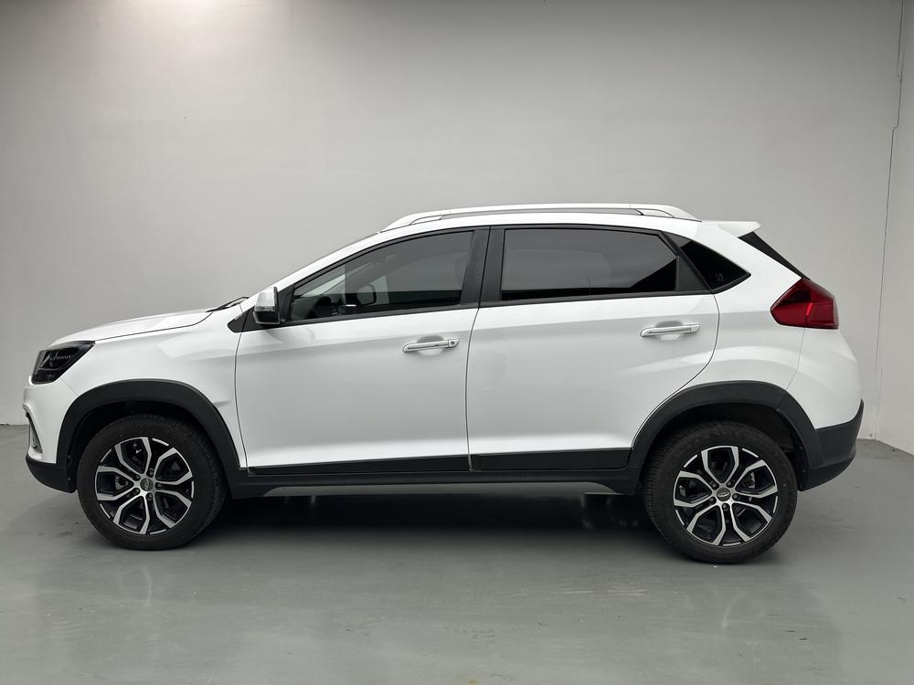 Chery Tiggo 3x 2018 #4 Chery Tiggo 3x 2018 car image #4