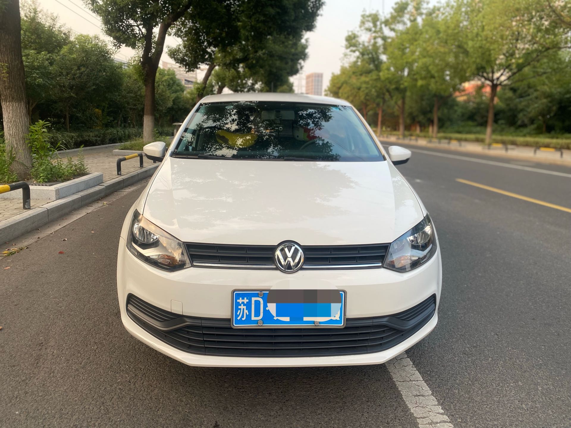 Volkswagen Polo 2017 immagine di auto #2