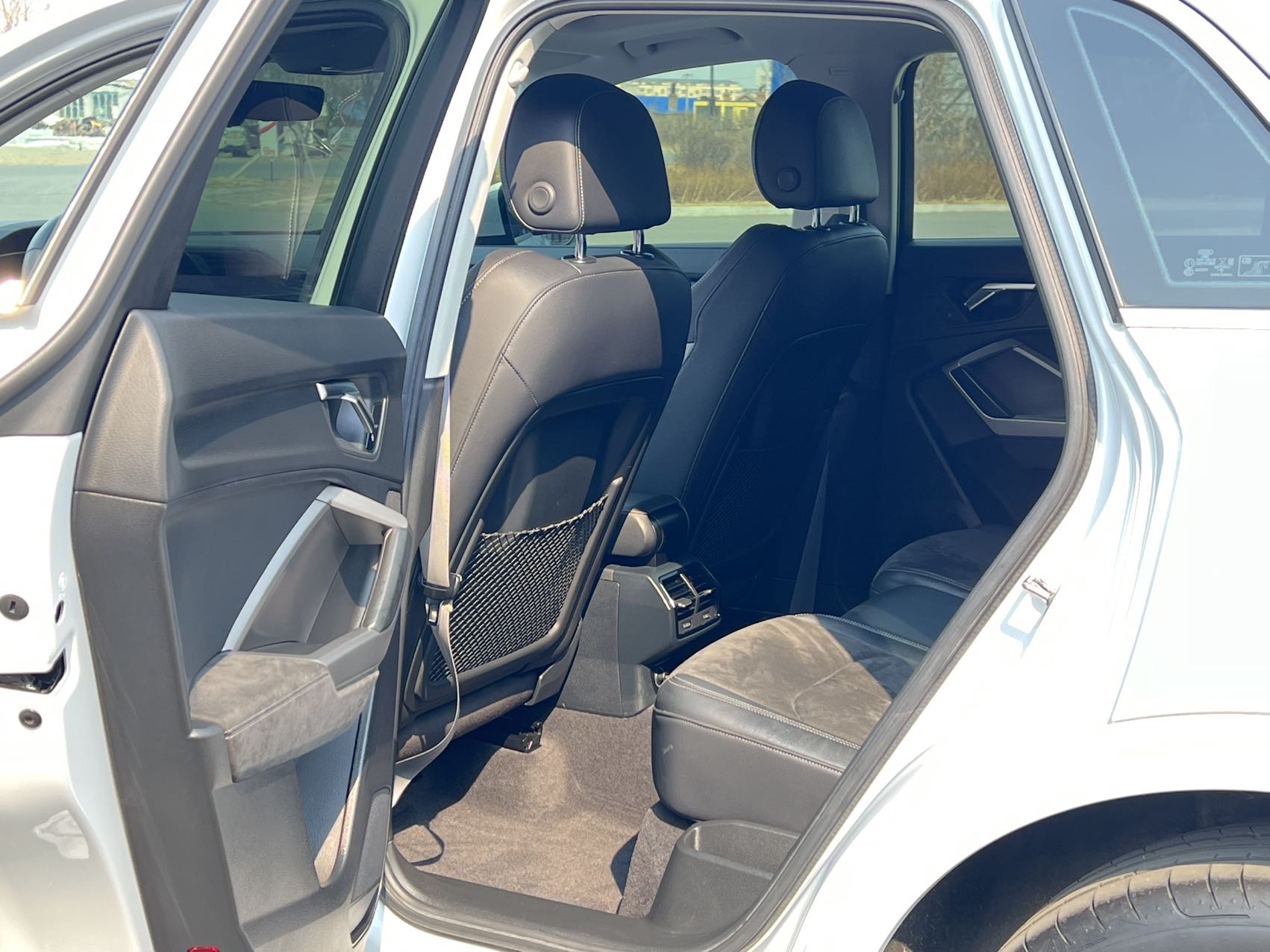 奥迪 奥迪Q3 2021 汽车图片 #8