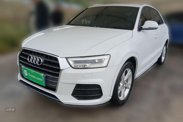 Audi Q3 2018 #2 Audi Q3 2018 immagine di auto #2