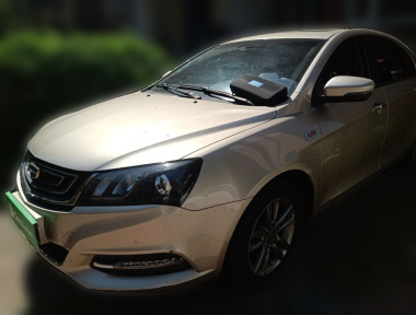 GEELY Emgrand 2017 GEELY Emgrand 2017 car image