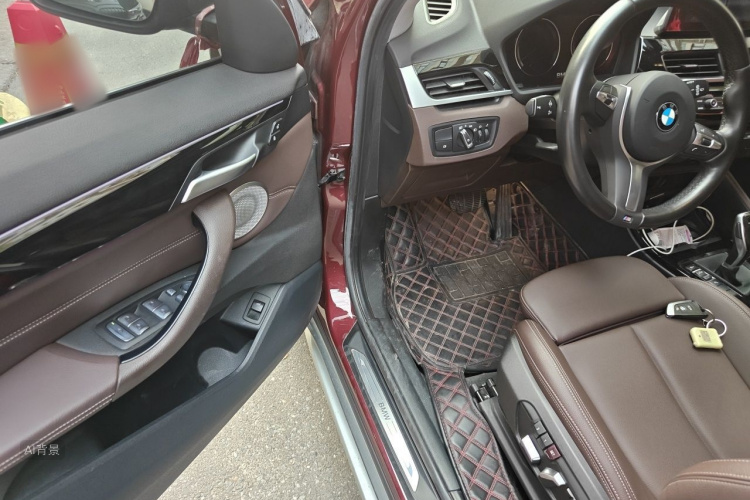 BMW X1 2021 car image #18