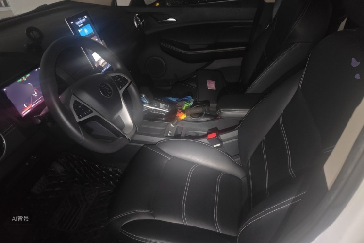 BYD Yuan New Energy 2019 #17 BYD Yuan New Energy 2019 car image #17