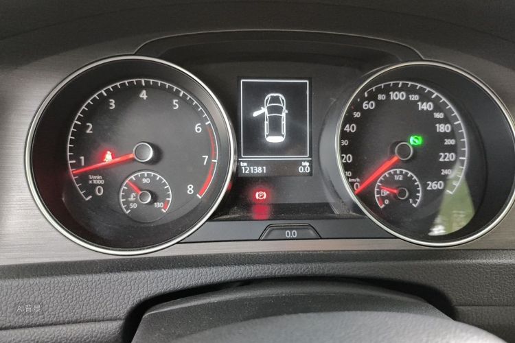 Volkswagen Golf 2015 car image #14