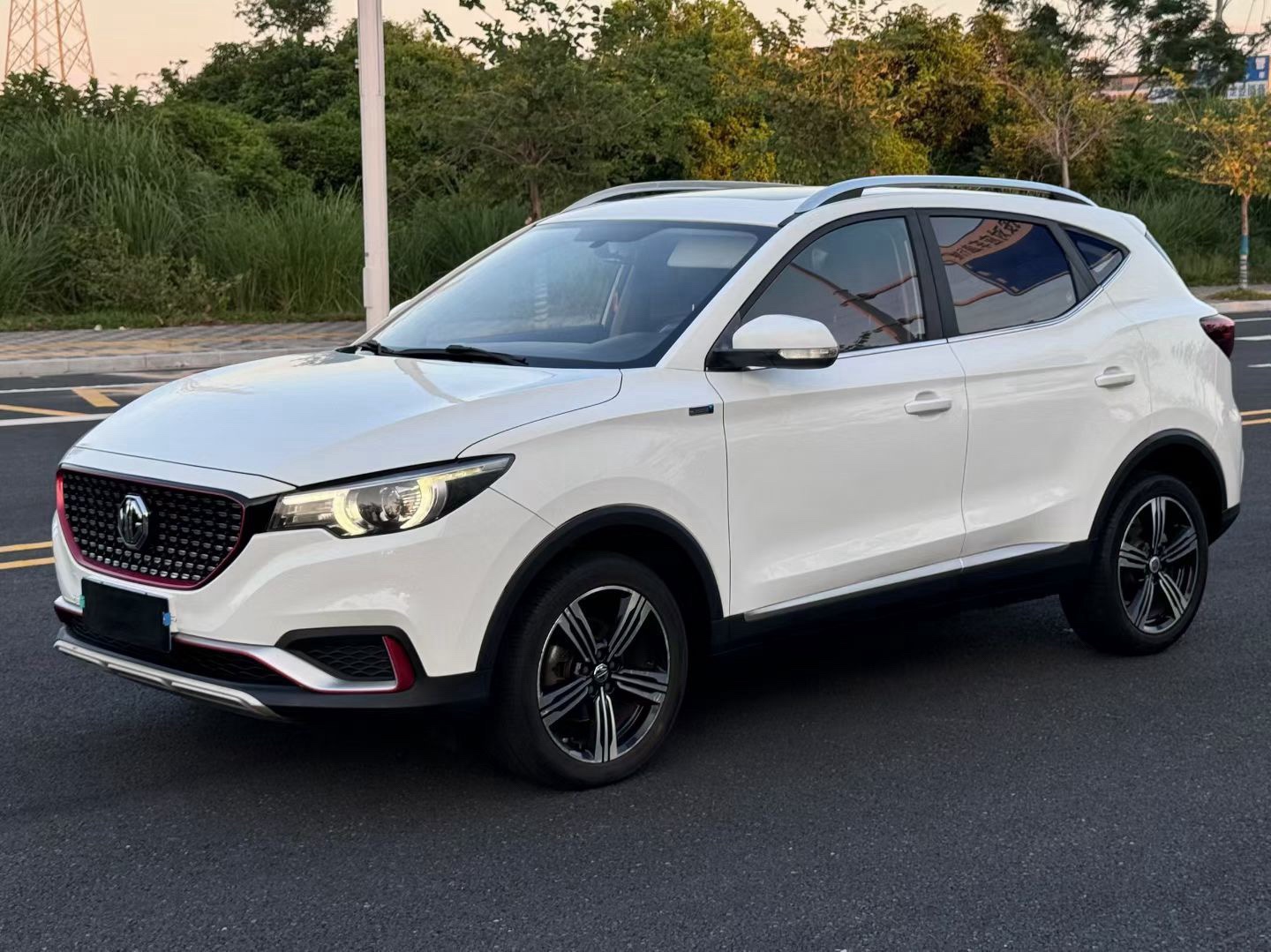 MG ZS 2017 #2 MG ZS 2017 immagine di auto #2