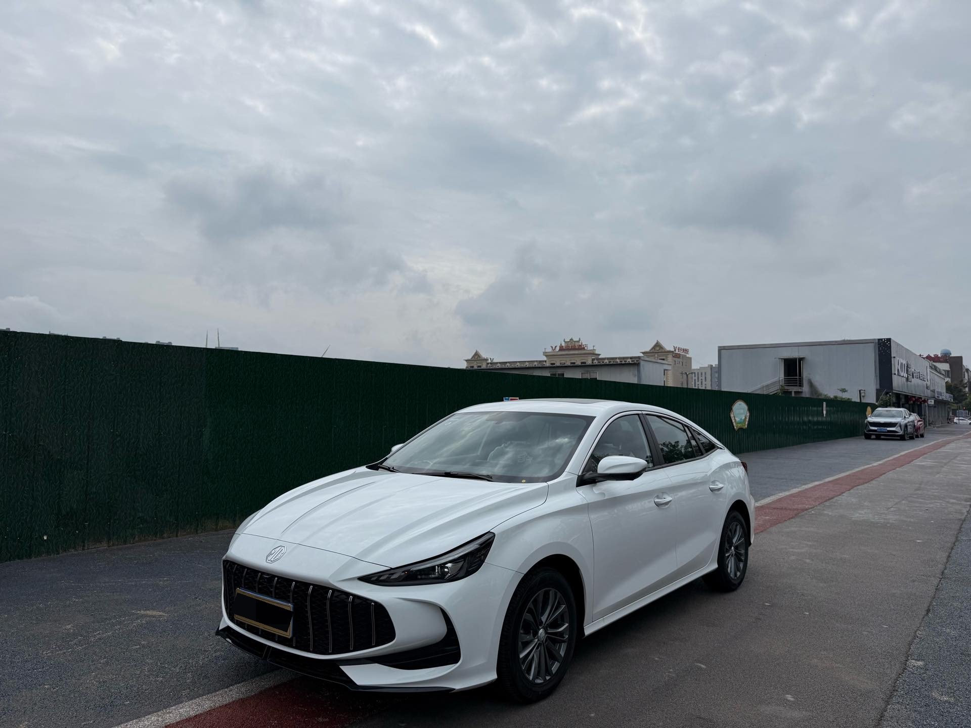 MG 5 2026 汽车图片 