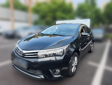 Toyota Corolla 2015 car image 