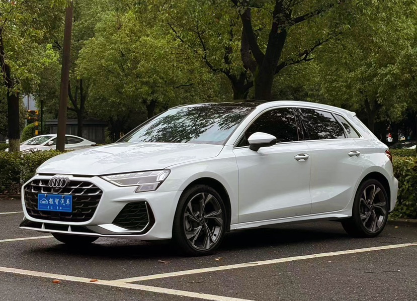 Audi A3 2025 Audi A3 2025 car image