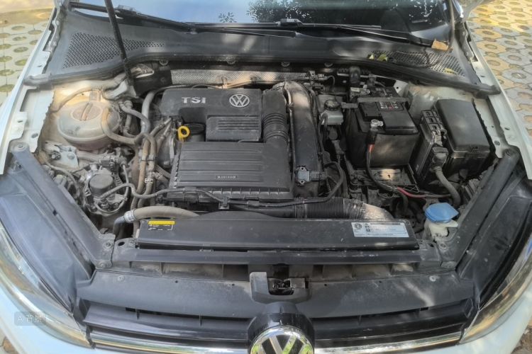 Volkswagen Golf 2019 car image #22