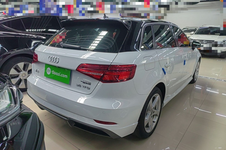 Audi A3 2020 #7 Audi A3 2020 car image #7