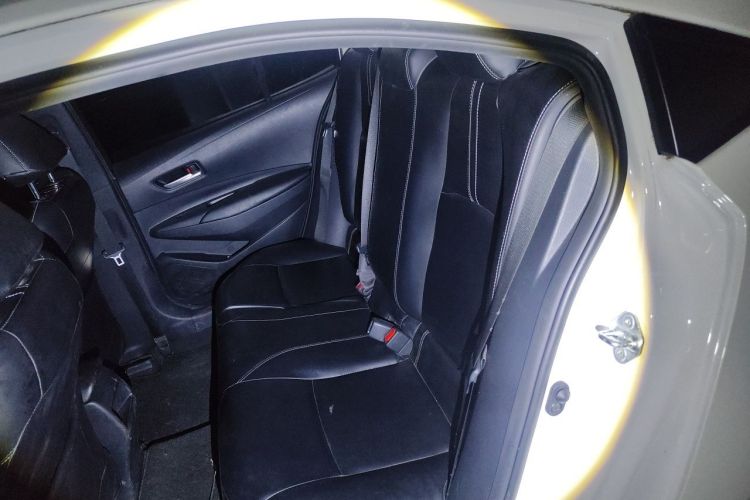 Toyota Corolla 2022 car image #10