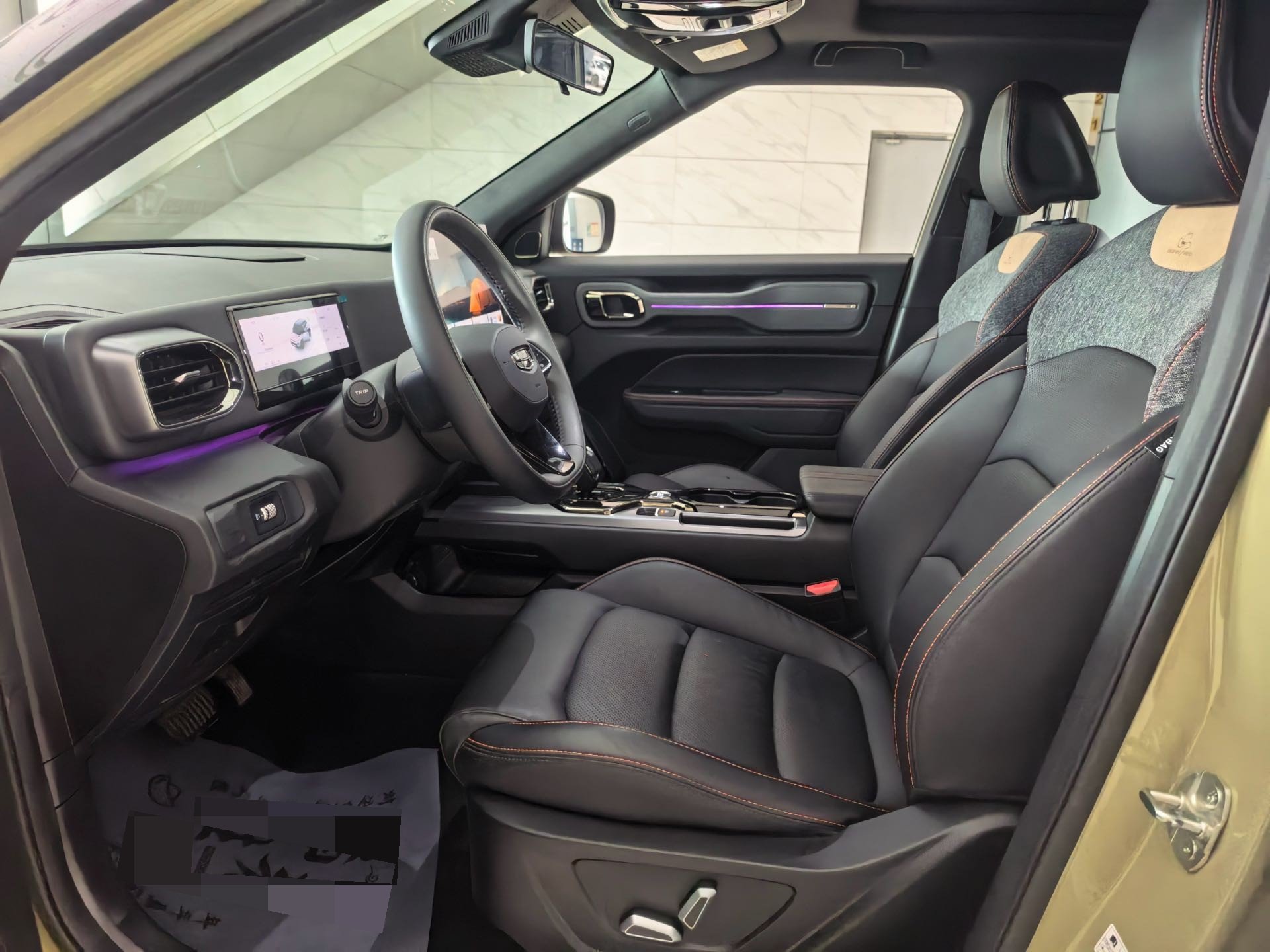 GEELY Cowboy 2024 #5 GEELY Cowboy 2024 صورة سيارة #5