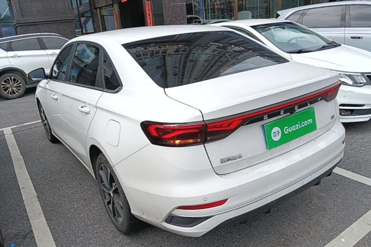GEELY Emgrand 2024 #5 GEELY Emgrand 2024 car image #5