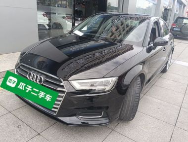 Audi A3 2018 immagine di auto 
