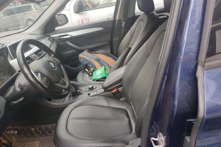 BMW X1 2017 #17 BMW X1 2017 car image #17